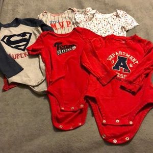 Baby Onesies Size 18 Months